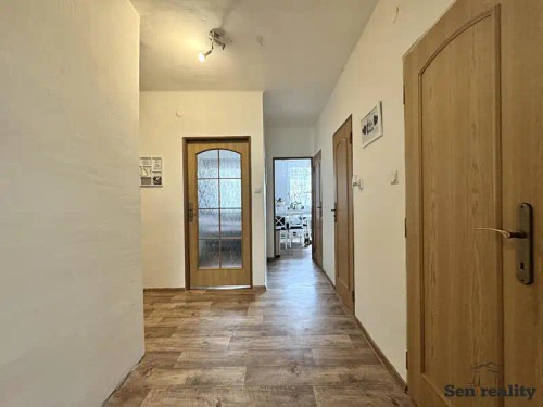 Prodaný byt 3+1 68 m²