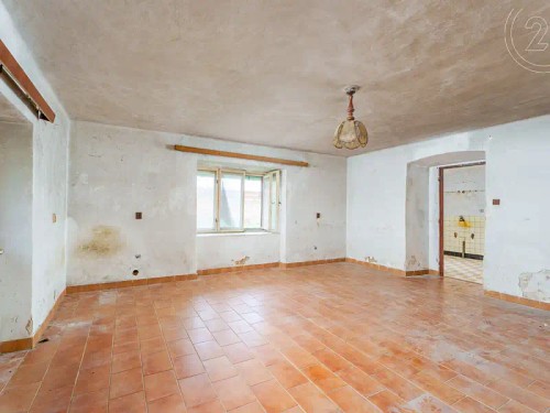 Prodaná chalupa 107 m², pozemek 612 m²