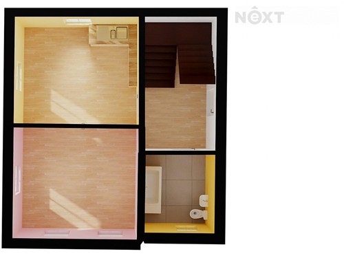 Prodaný dům 102 m², pozemek 963 m²