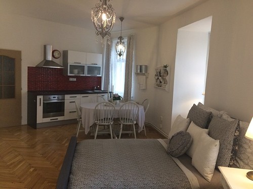 Prodaný byt 2+kk 62 m²