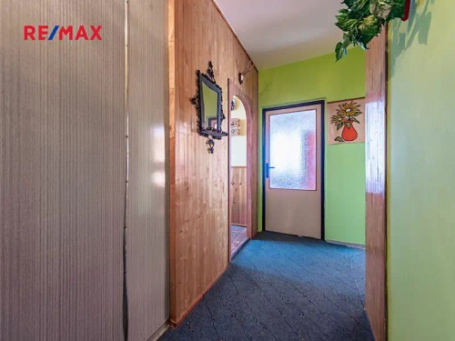 Prodej bytu 3+1 63 m²