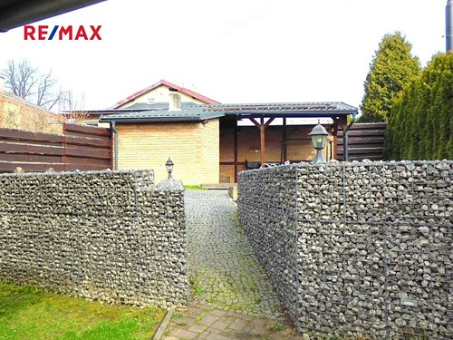 Prodaná chata 60 m², pozemek 309 m²
