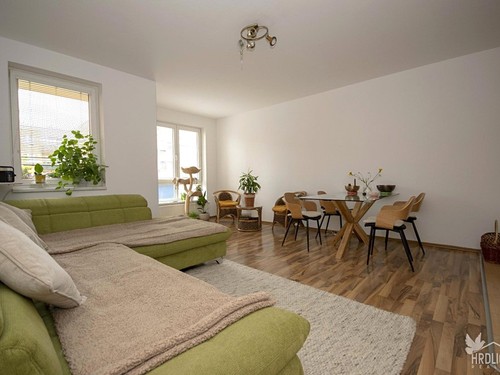 Prodaný byt 2+kk 59 m²