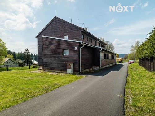 Prodaná chata 420 m², pozemek 437 m²
