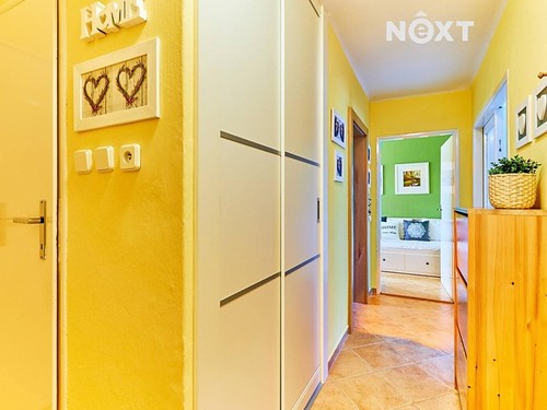 Prodaný byt 3+1 55 m²