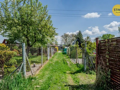 Prodej chaty 22 m², pozemek 389 m²