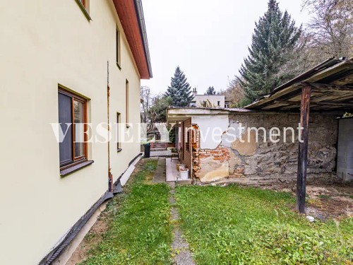 Prodaný dům 162 m², pozemek 1735 m²