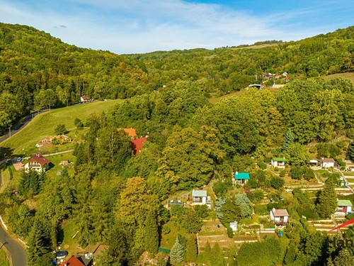 Prodaná chata 23 m², pozemek 519 m²