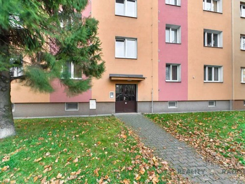 Prodaný byt 2+1 51 m²
