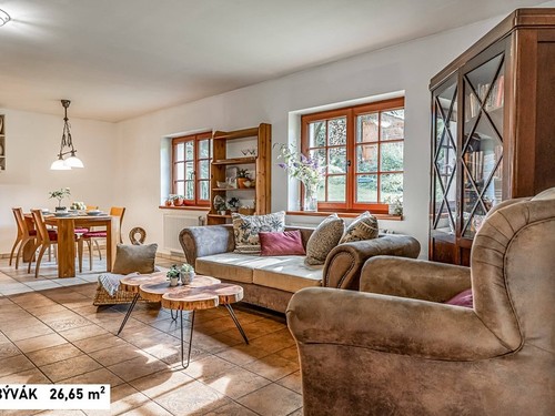 Prodaný dům 209 m², pozemek 1600 m²