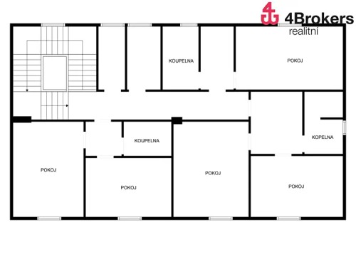 Prodaný dům 750 m², pozemek 570 m²