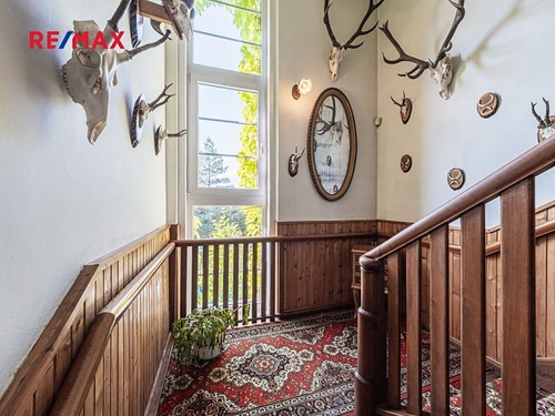 Prodaný dům 500 m², pozemek 1728 m²