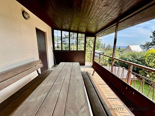 Prodej chaty 148 m², pozemek 2297 m²