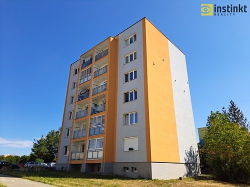Prodaný byt 1+1 32 m²