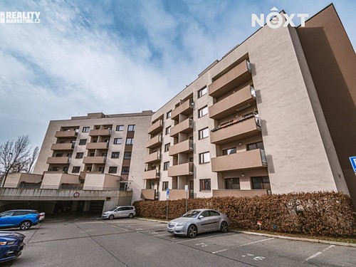 Prodaný byt 3+kk 81 m²