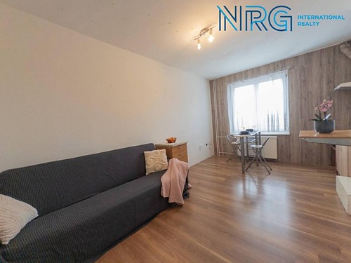 Prodaný byt 1+kk 18 m²