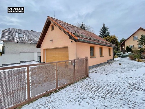 Prodaný dům 190 m², pozemek 1559 m²