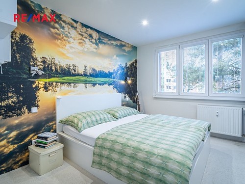 Prodaný byt 3+1 69 m²