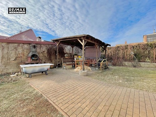 Prodaný dům 120 m², pozemek 368 m²