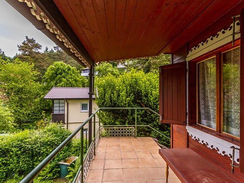 Prodaná chata 50 m², pozemek 487 m²