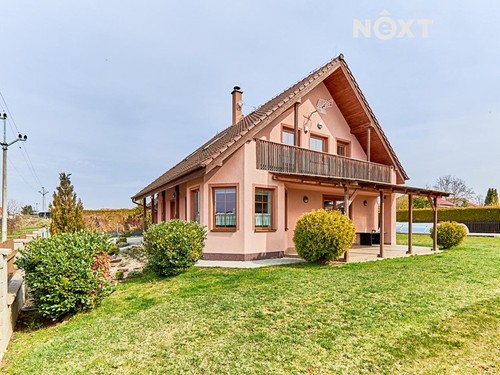 Prodaný dům 207 m², pozemek 931 m²