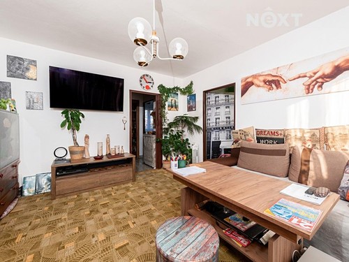 Prodaný byt 3+1 57 m²