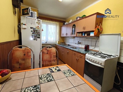 Prodaný byt 3+1 75 m²