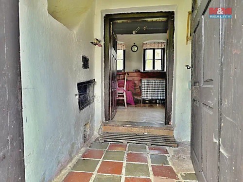 Prodej domu 51 m², pozemek 647 m²