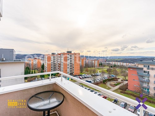 Prodaný byt 3+kk 62 m²