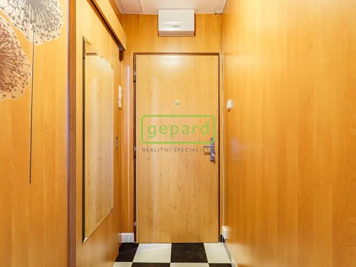 Prodaný byt 1+kk 21 m²