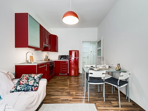 Prodaný byt 2+kk 42 m²
