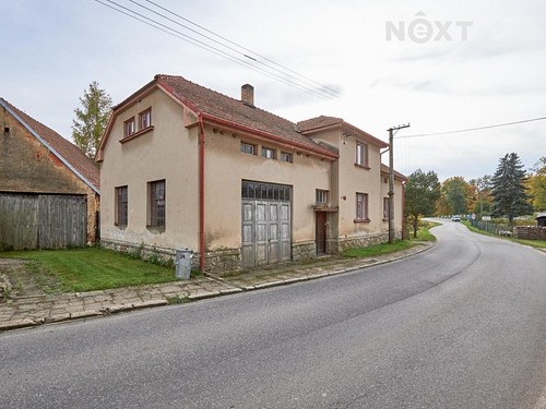 Prodaný dům 134 m², pozemek 2002 m²