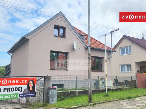 Prodaný dům 321 m², pozemek 771 m²