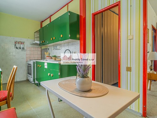 Prodaný byt 4+1 70 m²