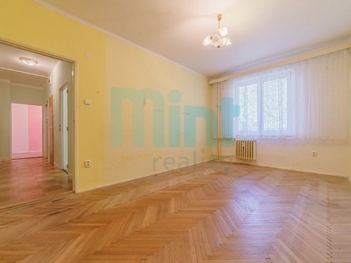 Prodaný byt 3+1 57 m²