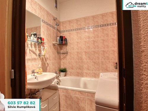Prodaný byt 2+1 52 m²