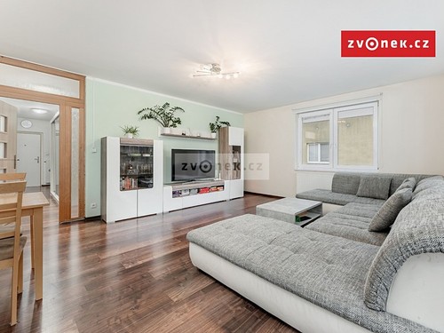 Prodaný byt 3+kk 74 m²