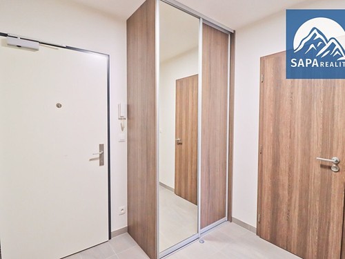 Prodaný byt 2+kk 56 m²