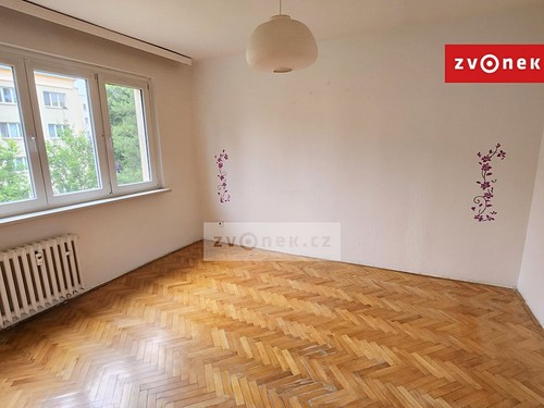 Prodaný byt 2+1 52 m²