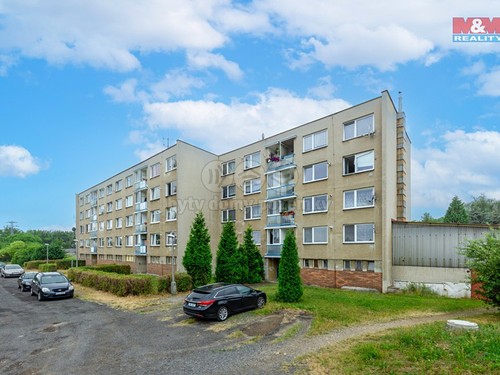 Prodaný byt 3+1 74 m²
