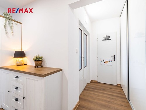 Prodaný byt 3+kk 60 m²