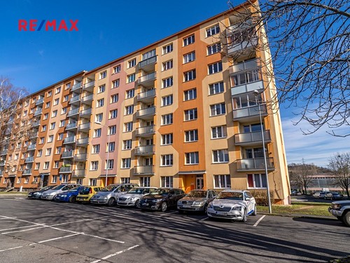 Prodaný byt 1+1 37 m²