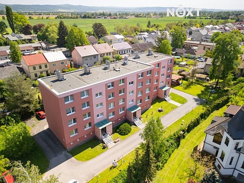 Prodaný byt 3+1 72 m²
