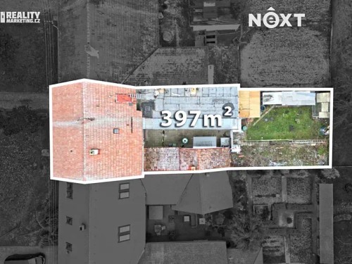 Prodej domu 183 m², pozemek 397 m²