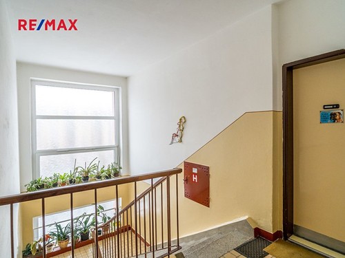 Prodaný byt 2+1 53 m²