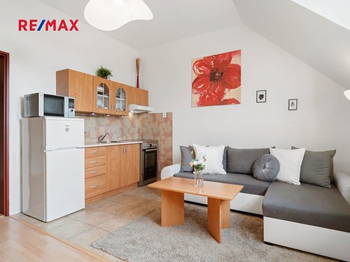 Prodaný byt 2+kk 35 m²