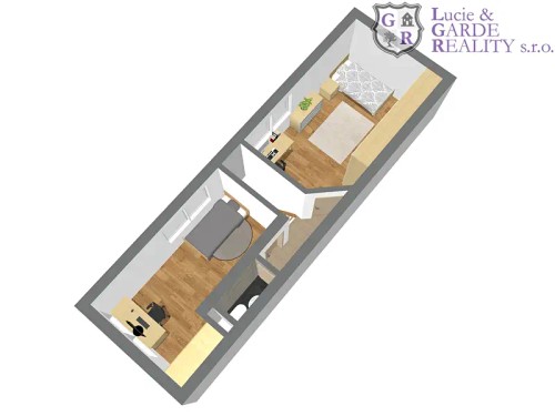 Prodej bytu 5+1 112 m²