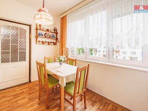 Prodaný byt 3+1 77 m²