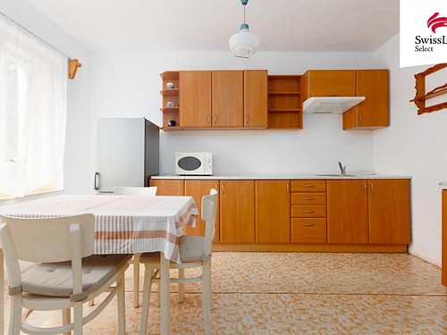 Prodaný dům 200 m², pozemek 548 m²