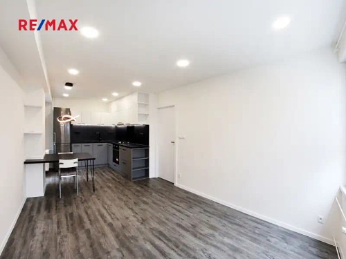 Prodaný byt 2+kk 43 m²